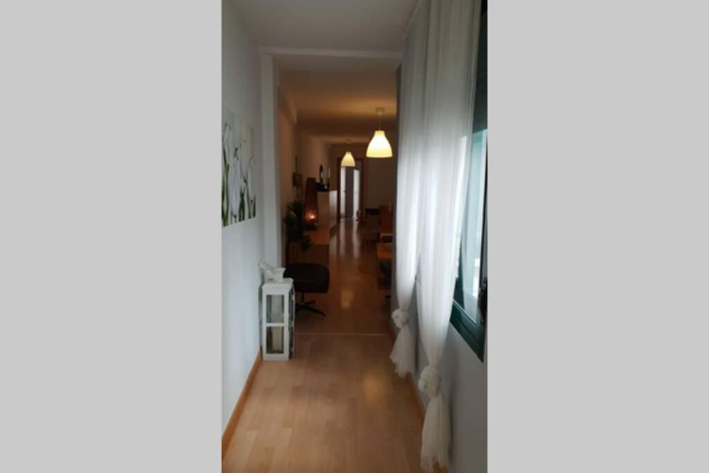 Apartamento Acogedor En El Centro De Zamora Esterno foto