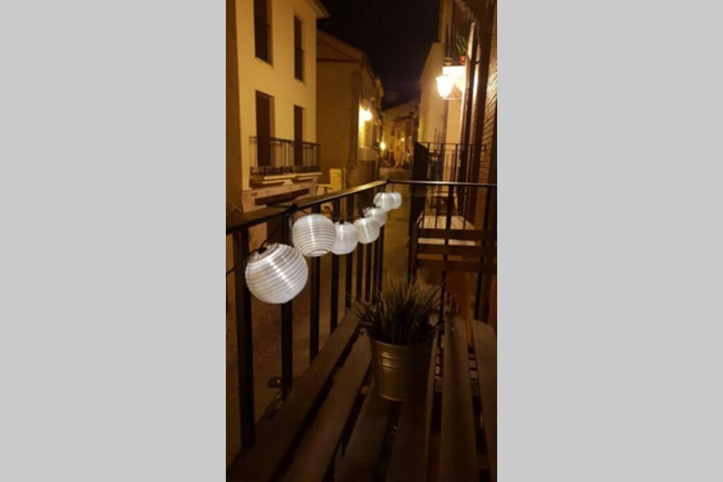 Apartamento Acogedor En El Centro De Zamora Esterno foto
