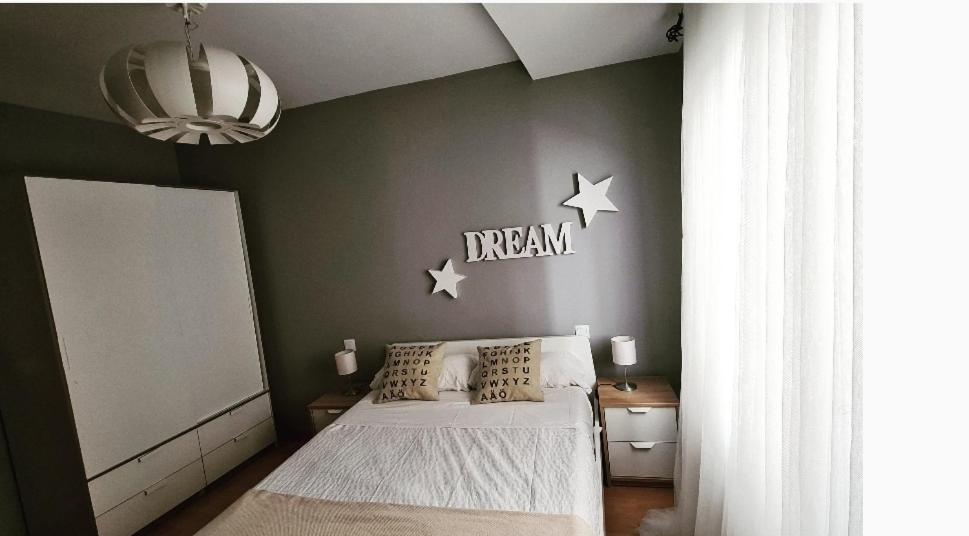 Apartamento Acogedor En El Centro De Zamora Esterno foto